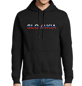 Obrázek 1 produktu Pánská mikina Slovenská republika Slovakia