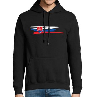 Obrázek 1 produktu Pánská mikina Slovenská Hrdost