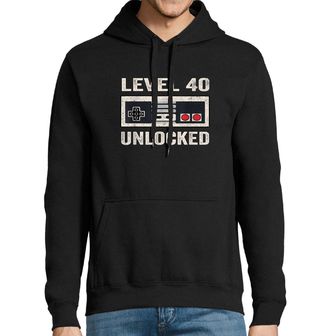 Obrázek 1 produktu Pánská mikina Gamer 40. Kulatiny