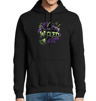 Obrázek 1 produktu Pánská mikina Zlá Čarodějka Wicked
