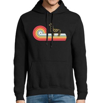 Obrázek 1 produktu Pánská mikina Retro Lama