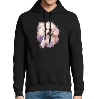 Obrázek 1 produktu Pánská mikina Pudl mezi Levandulemi