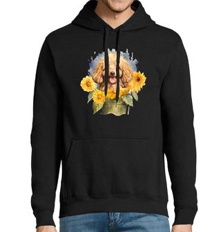 Obrázek 1 produktu Pánská mikina Pudl v Květináči Slunečnic