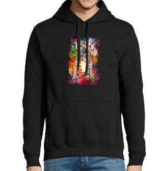 Obrázek 1 produktu Pánská mikina Francouzský buldoček v Barvách