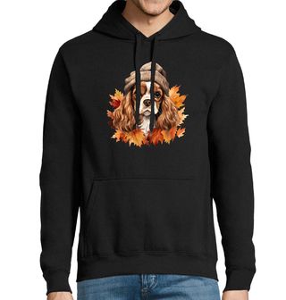 Obrázek 1 produktu Pánská mikina Podzimní Kavalír v Čepici