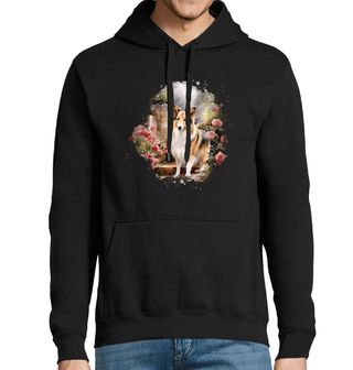 Obrázek 1 produktu Pánská mikina Šeltie mezi Růžemi