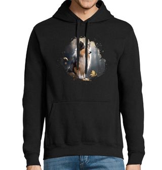 Obrázek 1 produktu Pánská mikina Dobrodružství se Šeltií