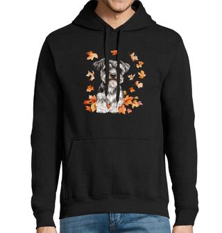 Obrázek 1 produktu Pánská mikina Podzimní Knírač malý