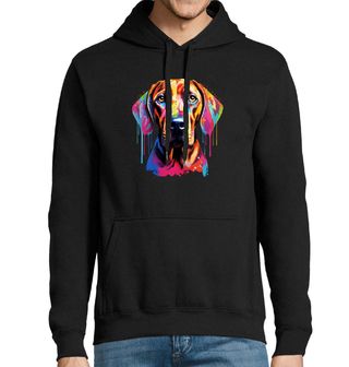 Obrázek 1 produktu Pánská mikina Barevný Rhodéský ridgeback