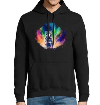 Obrázek 1 produktu Pánská mikina Husky pod Polární Září