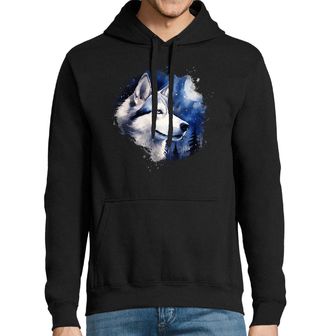 Obrázek 1 produktu Pánská mikina Husky v Měsíčním Světle
