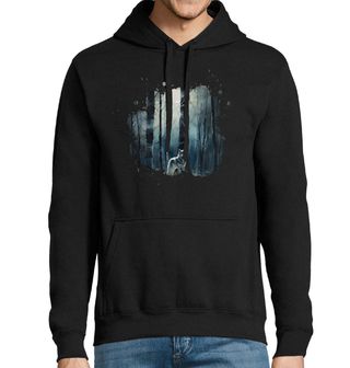 Obrázek 1 produktu Pánská mikina Sibiřský Husky Hlídač Severu