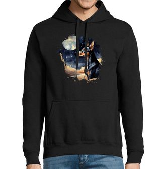 Obrázek 1 produktu Pánská mikina Dobrman v Noční Poušti