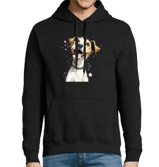 Obrázek 1 produktu Pánská mikina Bláznivý Jack Russell teriér