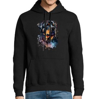 Obrázek 1 produktu Pánská mikina Rotvajler Rottweiler