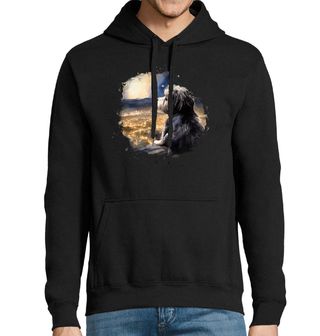 Obrázek 1 produktu Pánská mikina Havanský psík na Vyhlídce