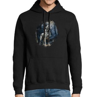 Obrázek 1 produktu Pánská mikina Italský pes Cane Corso