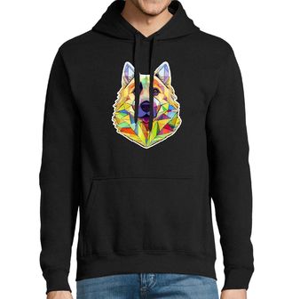 Obrázek 1 produktu Pánská mikina Německý ovčák Polygon Dog