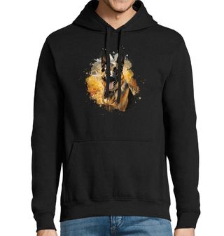 Obrázek 1 produktu Pánská mikina Věrný Německý ovčák