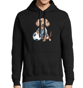 Obrázek 1 produktu Pánská mikina Jezevčík Messi 10