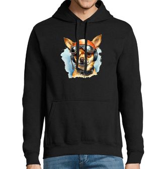 Obrázek 1 produktu Pánská mikina Čivava Pilot