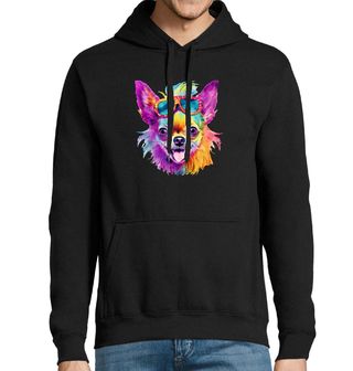 Obrázek 1 produktu Pánská mikina Párty Čivava