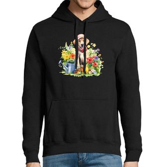 Obrázek 1 produktu Pánská mikina Zahradník Labradorský retrívr