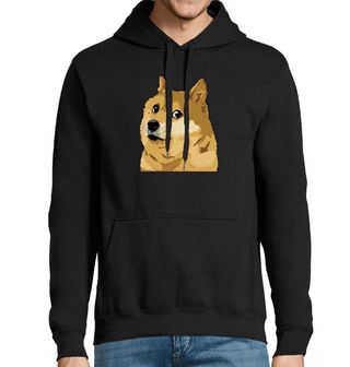 Obrázek 1 produktu Pánská mikina Shiba-Inu Doge Meme
