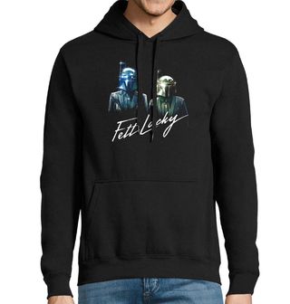 Obrázek 1 produktu Pánská mikina Fett Lucky