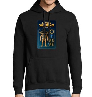 Obrázek 1 produktu Pánská mikina Akční Figurka La Vaca Saturno