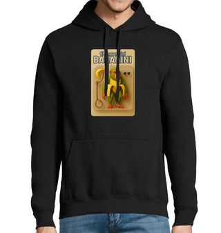 Obrázek 1 produktu Pánská mikina Akční Figurka Chimpanzzini Bananini