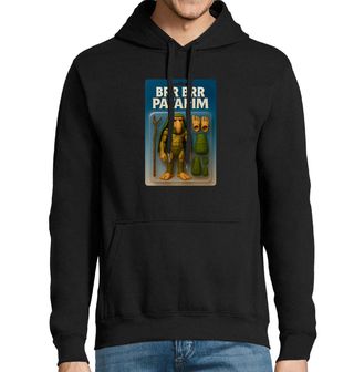 Obrázek 1 produktu Pánská mikina Akční Figurka Brr Brr Patapim