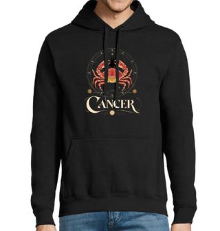 Obrázek 1 produktu Pánská mikina Znamení Horoskopu Rak Cancer