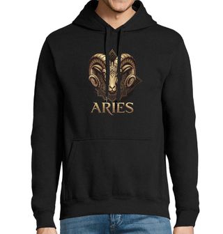 Obrázek 1 produktu Pánská mikina Znamení Horoskopu Beran Aries