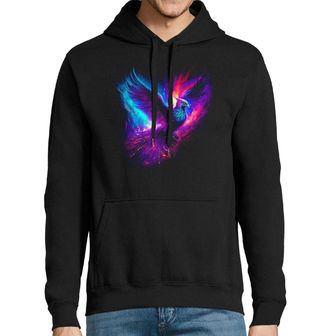 Obrázek 1 produktu Pánská mikina Galaktický Fénix