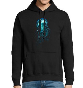 Obrázek 1 produktu Pánská mikina Medúza z Hlubin Oceánu