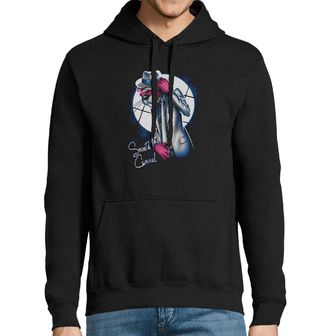 Obrázek 1 produktu Pánská mikina Růžový panter Pink Panther Smooth Criminal