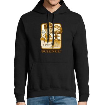 Obrázek 1 produktu Pánská mikina Atomový výbuch Steven Rhodes Science!