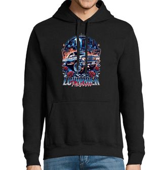 Obrázek 1 produktu Pánská mikina Národ Lowriderů Lowrider Nation