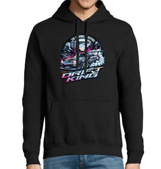 Obrázek 1 produktu Pánská mikina Král Smyku Drift King