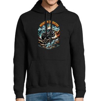 Obrázek 1 produktu Pánská mikina Offroad Auto Mountain Conqueror