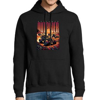 Obrázek 1 produktu Pánská mikina Psanec Silnic Outlawed Outrider