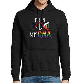 Obrázek 1 produktu Pánská mikina LGBT v mém DNA It's In My DNA
