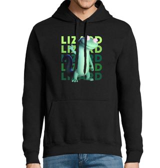Obrázek 1 produktu Pánská mikina Legendární Lizard
