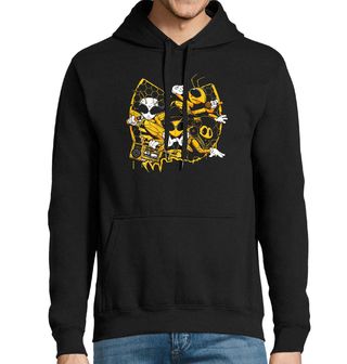 Obrázek 1 produktu Pánská mikina Rapující Včely