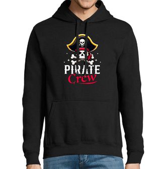 Obrázek 1 produktu Pánská mikina Pirátská Posádka Pirate Crew