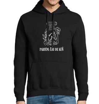 Obrázek 1 produktu Pánská mikina Parfém Eau de Kůň