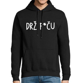 Obrázek 1 produktu Pánská mikina Drž p*ču