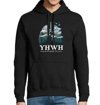 Obrázek 1 produktu Pánská mikina Boží Plíce Every breath speaks His name