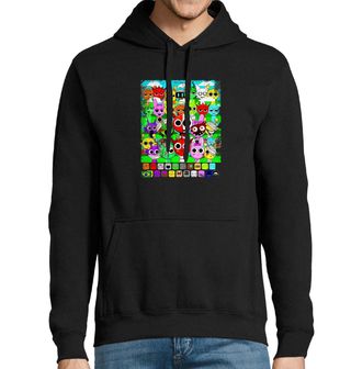 Obrázek 1 produktu Pánská mikina Legendární Sprunki